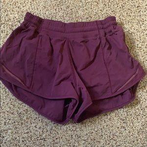 Lululemon shorts